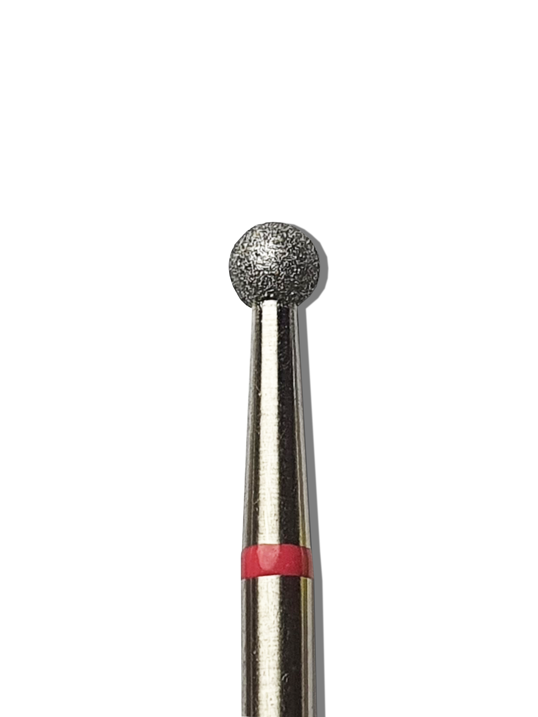 Kugel Rot Ø3,1mm