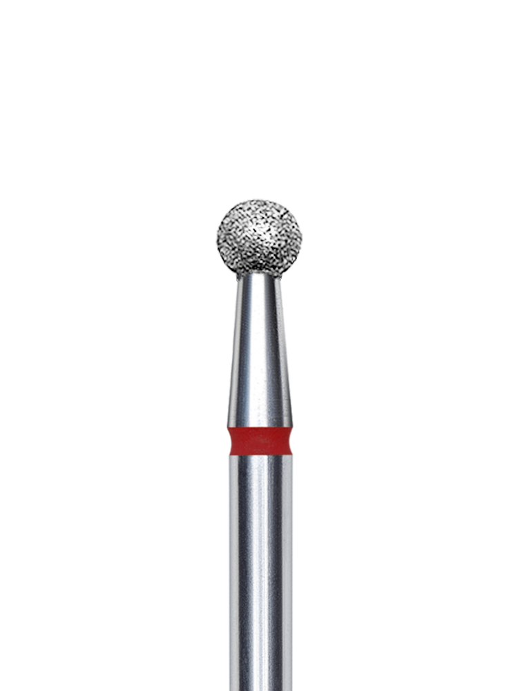 Kugel Rot Ø3,5mm
