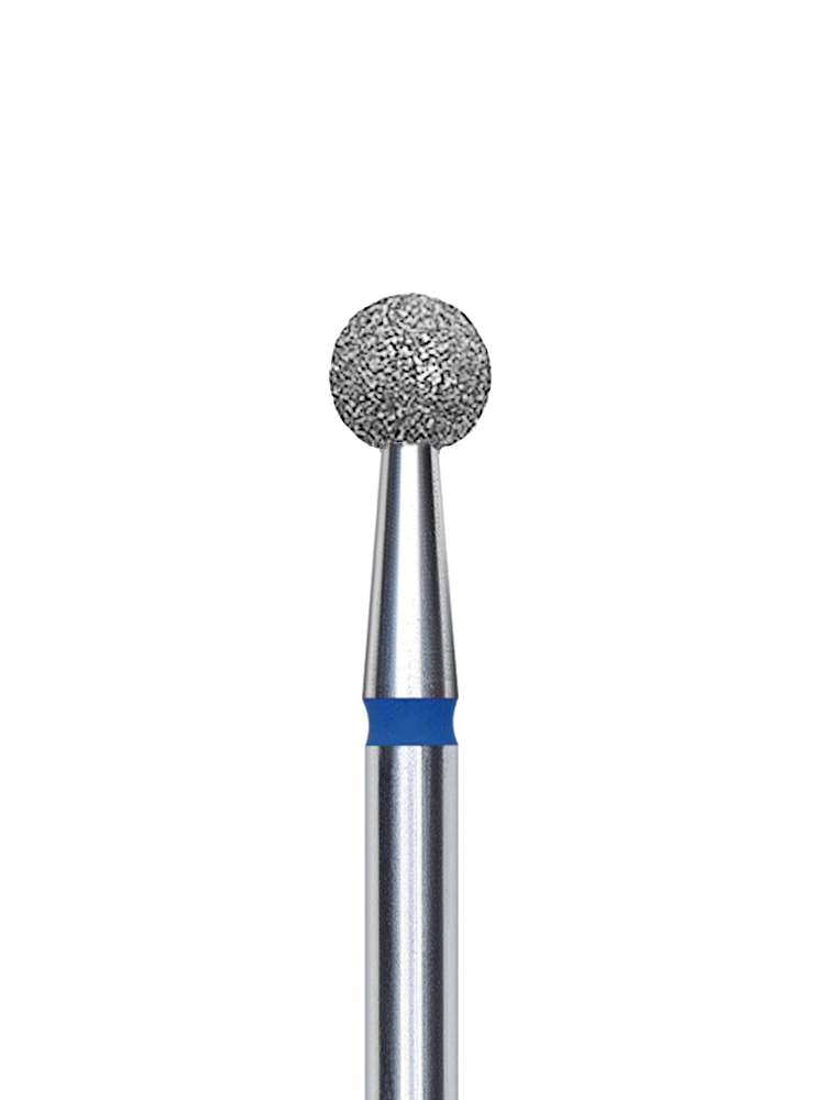 Kugel Blau Ø4,0mm