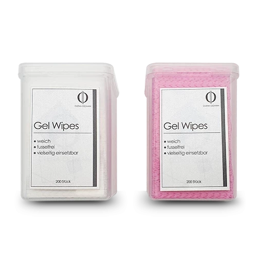 Gel Wipes - fusselfrei